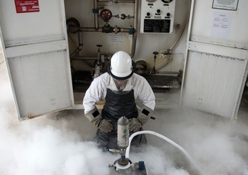 Taking Care of Fuel and Cryogenics