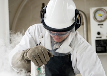 Taking Care of Fuel and Cryogenics