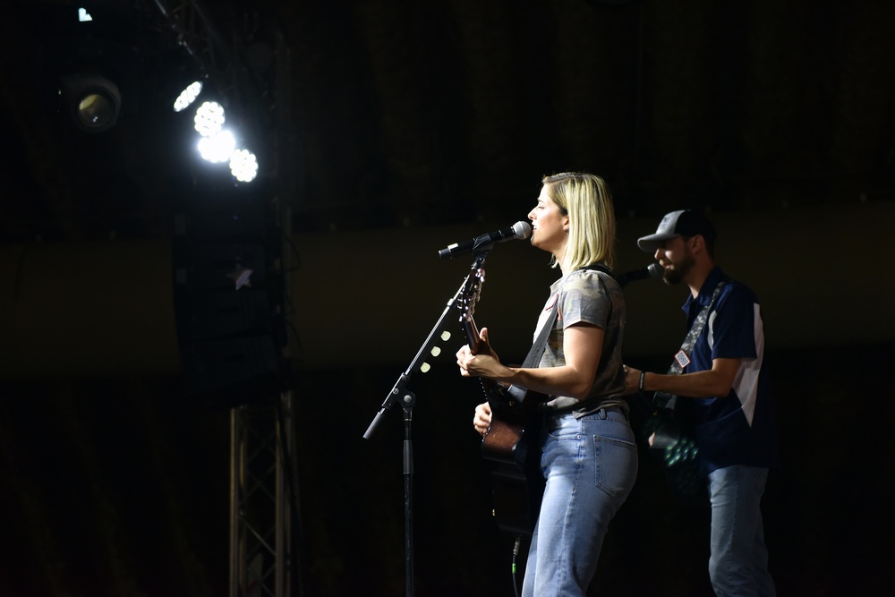 CNGB USO Tour 2019