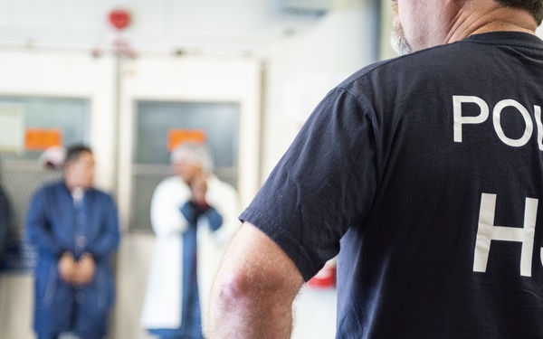 ICE worksite enforcement operation in Canton, Mississippi