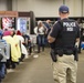 ICE worksite enforcement operation in Canton, Mississippi