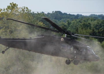 Vigilant Guard a Joint Effort Across Ohio