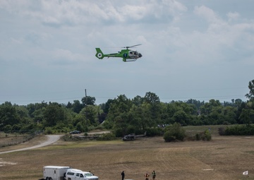Vigilant Guard a Joint Effort Across Ohio
