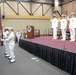 Navy Recruiting District Richmond Holds Change of Command