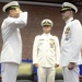 Navy Recruiting District Richmond Holds Change of Command Ceremony
