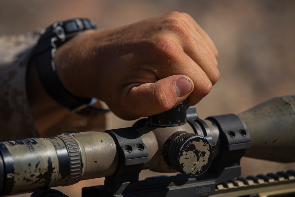 ITX 5-19 Sniper Range