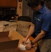 Preparing quarterly publication for mailing