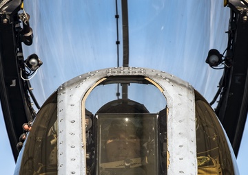 Aim High: Moody Airman's unconventional path to pilot wings