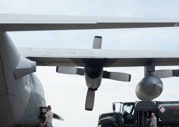 A Day on the Flightline with Fuels Specialist