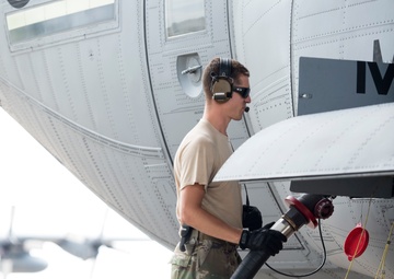 A Day on the Flightline with Fuels Specialist