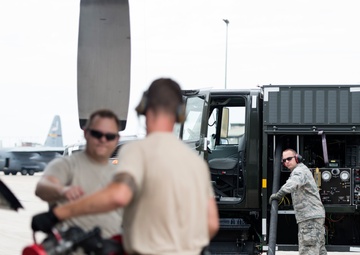 A Day on the Flightline with Fuels Specialist