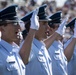 USAFA Acceptance Day Parade