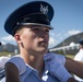 USAFA Acceptance Day Parade