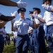 USAFA Acceptance Day Parade