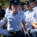 USAFA Acceptance Day Parade