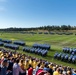 U.S. Air Force Academy Acceptance Day Parade Class of 2023