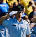 U.S. Air Force Academy Acceptance Day Parade Class of 2023