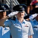 U.S. Air Force Academy Acceptance Day Parade Class of 2023