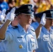 U.S. Air Force Academy Acceptance Day Parade Class of 2023