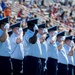 U.S. Air Force Academy Acceptance Day Parade Class of 2023