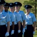 U.S. Air Force Academy Acceptance Day Parade Class of 2023