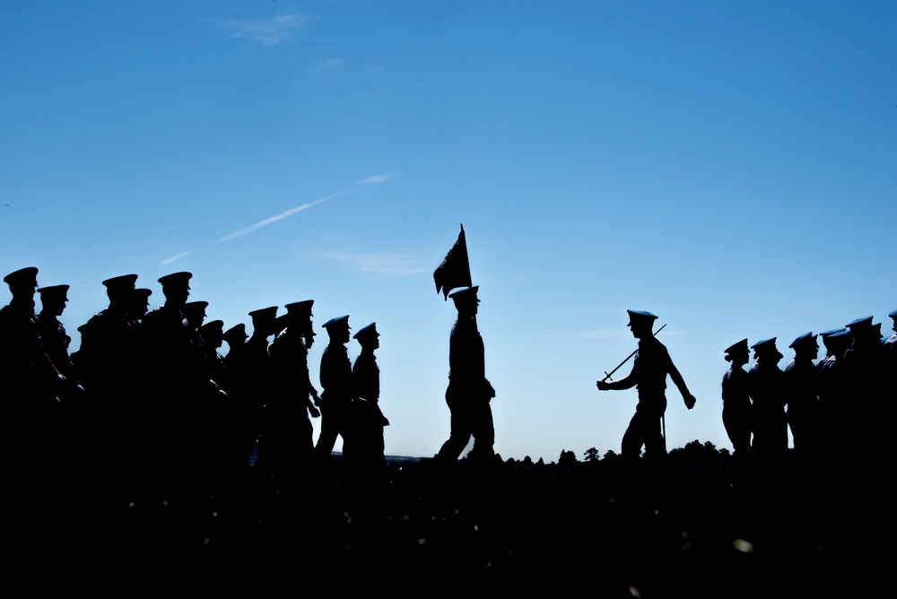 U.S. Air Force Academy Acceptance Day Parade Class of 2023