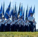 U.S. Air Force Academy Acceptance Day Parade Class of 2023