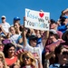 U.S. Air Force Academy Acceptance Day Parade Class of 2023