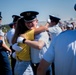 U.S. Air Force Academy Acceptance Day Parade Class of 2023