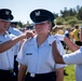 U.S. Air Force Academy Acceptance Day Parade Class of 2023