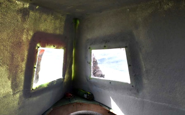 Coast Guard’s newest national security cutter seizes more than 2,100 pounds of cocaine