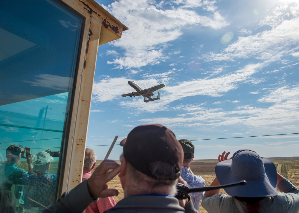 Idaho State Representatives Tour