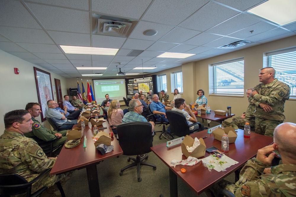 Idaho State Representatives Tour