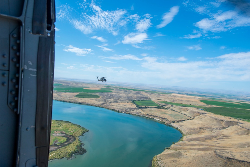 Idaho State Representatives Tour