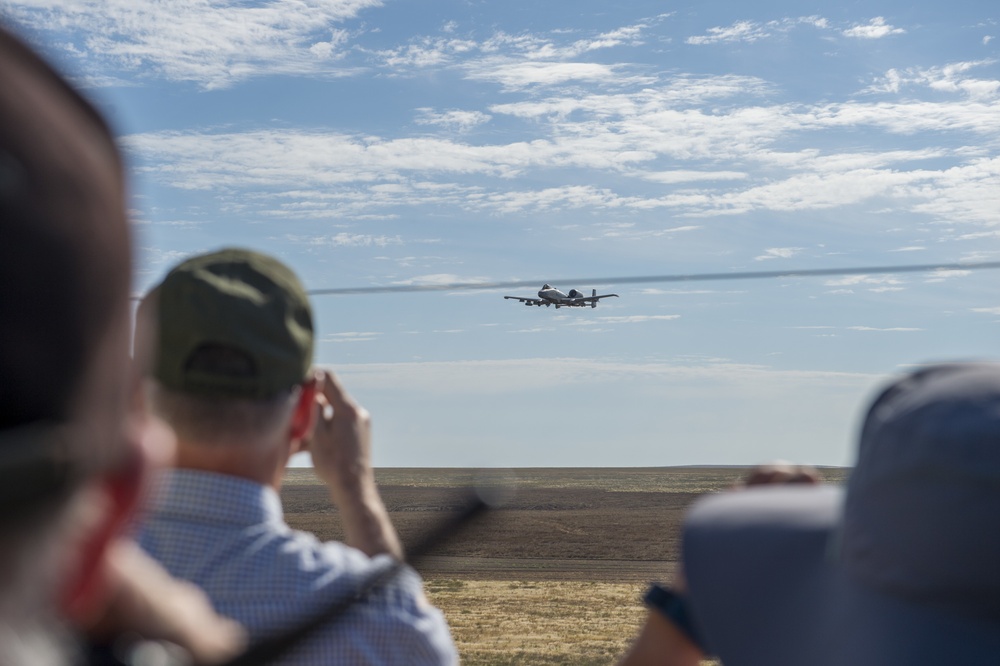 Idaho State Representatives Tour