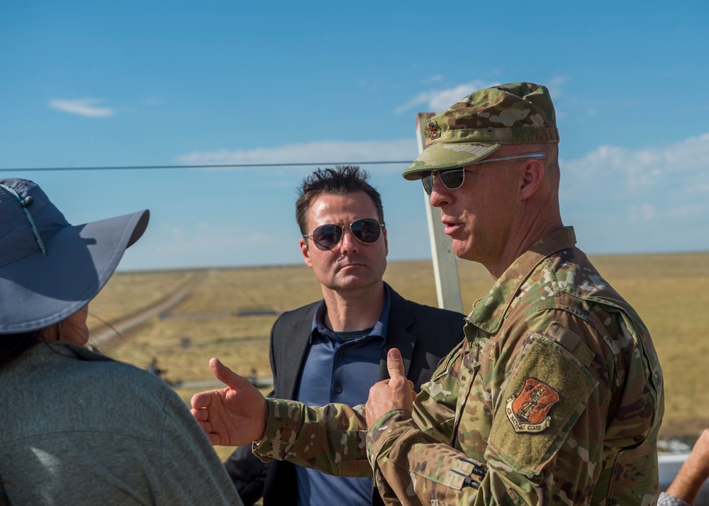 Idaho State Representatives Tour