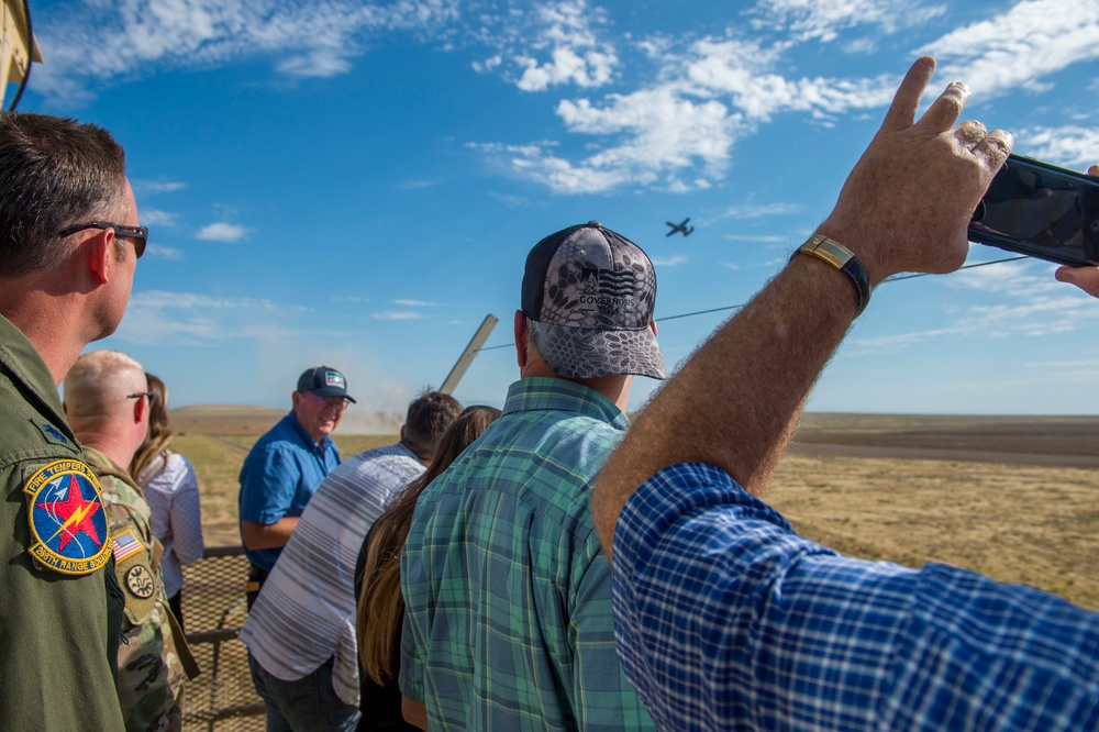 Idaho State Representatives Tour