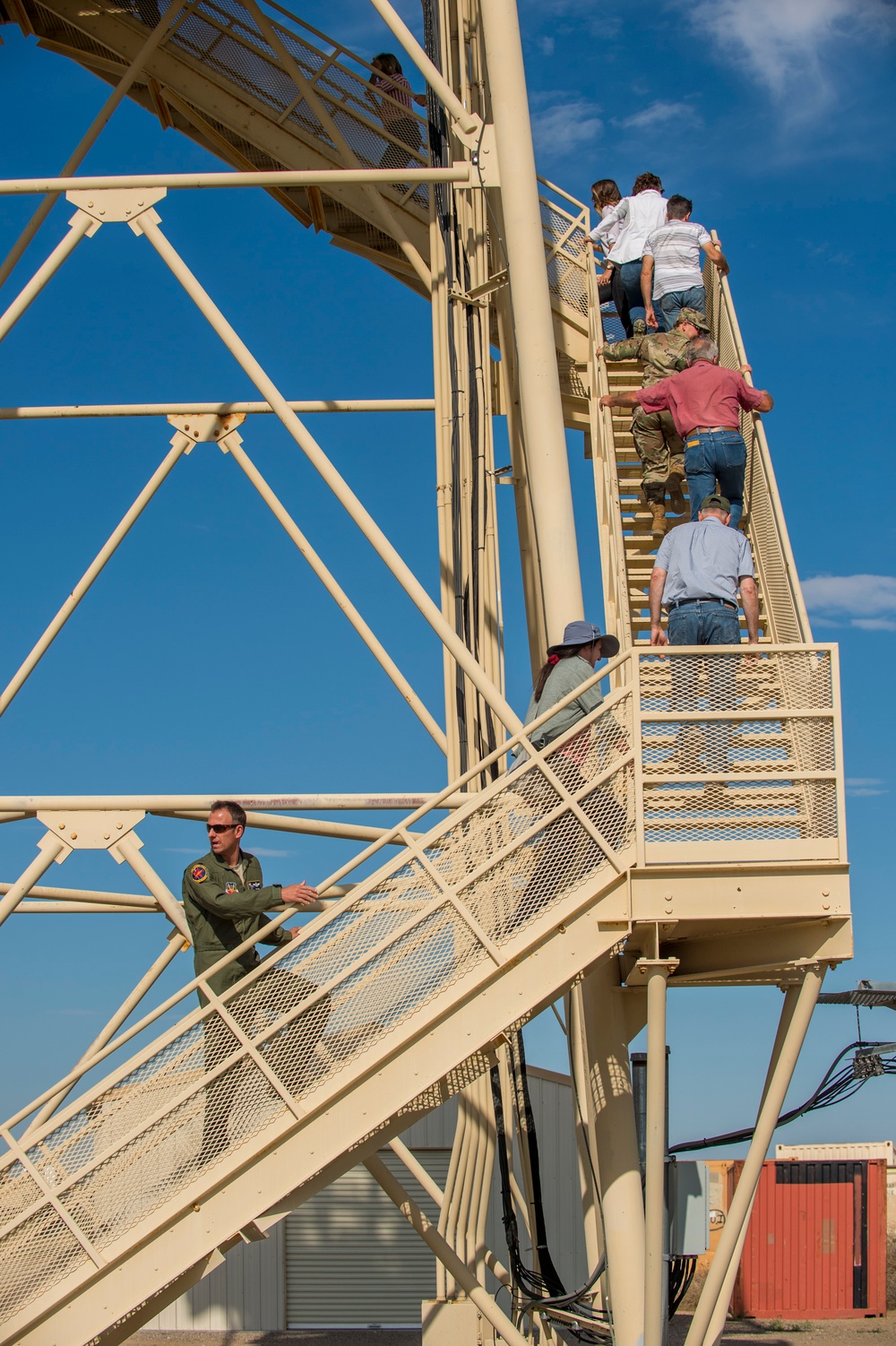 Idaho State Representatives Tour