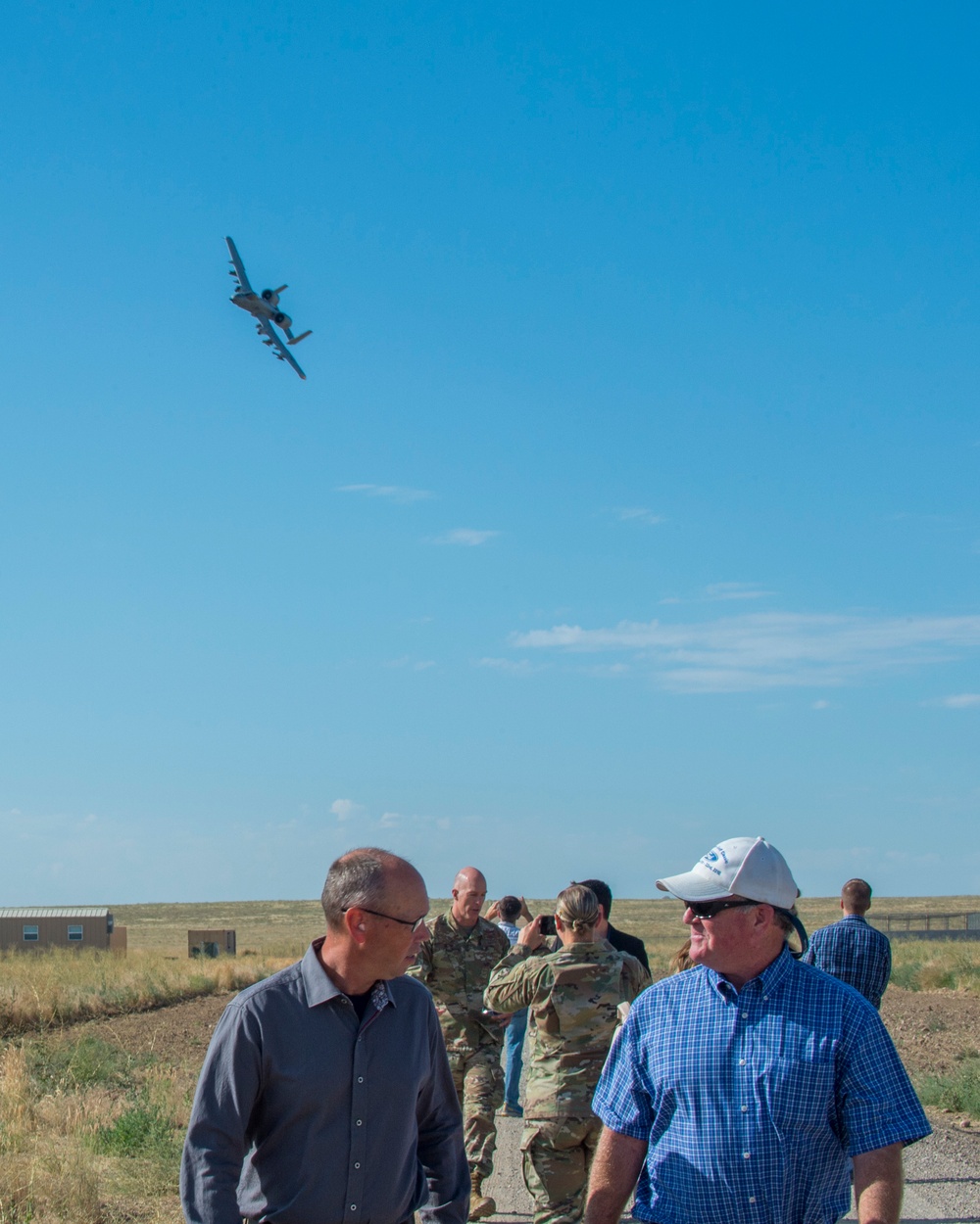 Idaho State Representatives Tour