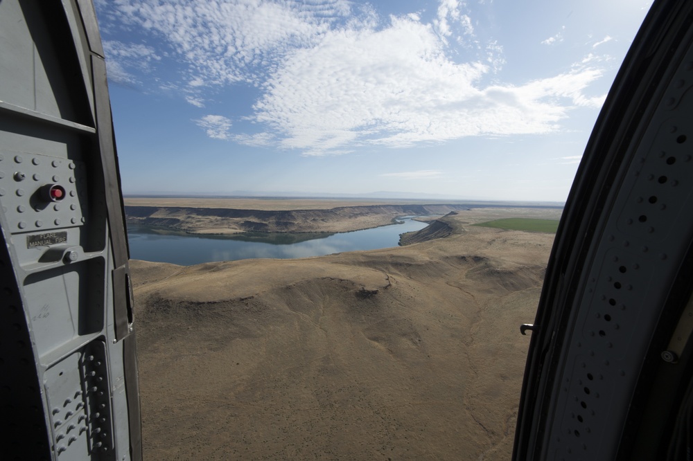 Idaho State Representatives Tour