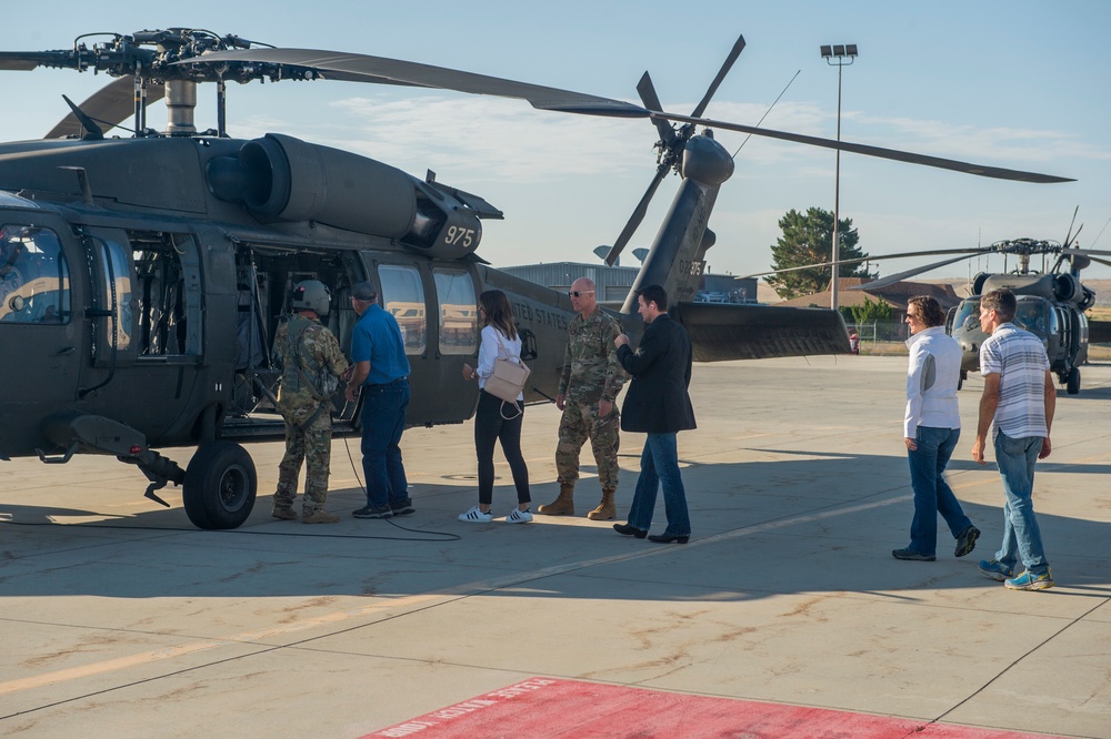 Idaho State Representatives Tour