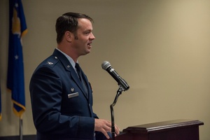 Airman 1st Class Jeremiah Wilkins