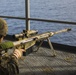 31st MEU scout snipers conduct defense of the amphibious task force aboard USS Wasp