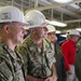 VCNO / MCPON Visit