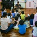 Okinawa service members build relations with local preschoolers