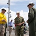 VCNO / MCPON Visit