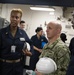 VCON and MCPON visit