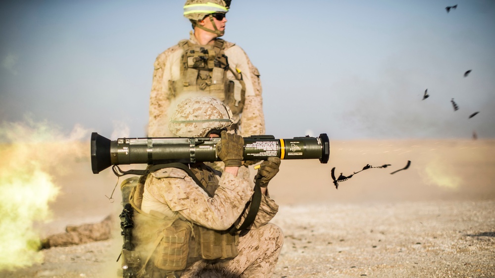 Kilo Company Live-Fire Range