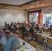 1st Combat Aviation Brigade attends the annual German/ American Friendship Dinner in Westheim