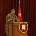 184th ESC HHC Change of Command